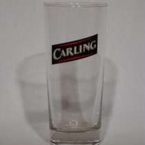 Брендированный бокал для пива Carling ( Карлинг ) 0.5 литра, в Владивостоке