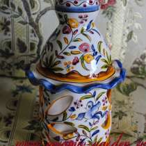 плафоны ,бра,светильники ручной росписи из фаянса Португалия, в Москве