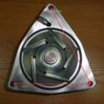 Насос водяной CUMMINS (С) DFM 396684, в Москве