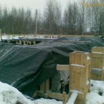Тарпаулиновый водонепроницаемый тент, в Екатеринбурге
