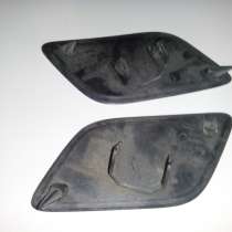 Крышка правая и левая форсунки омывателя для AUDI Q7 2005, в Москве