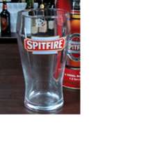 Брендированные бокалы для пива Spitfire ( Спитфае) 0.5 литра, в Владивостоке