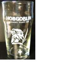 Брендированные бокалы для пива Hobgoblin(Хобгоблин)0.5 литра, в Владивостоке