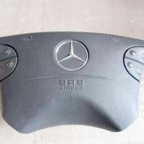 Подушка безопасности (airbag) в руль Мерседес w 210, в Москве