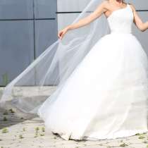 Продам свадебное платье, в Новосибирске