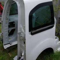 Крыло заднее правое пежо партнер, в Москве