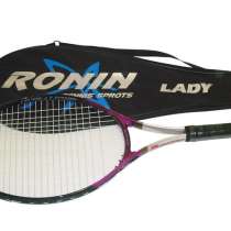 Детская теннисная ракетка RONIN LADY Pro 033A, в Ульяновске
