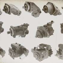 Покупка б/у гидравлики. Покупка б/у гидронасоса., в Екатеринбурге