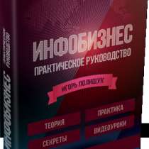 БЕСПЛАТНО-книга для начинающих инфо-предпринимателей, в Москве