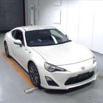 Toyota 86 отличный спортивный купе, в Москве