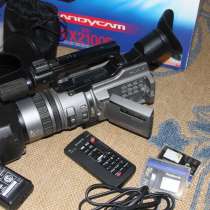 Видеокамера SONY-DCR-VX2100Е, в Брянске