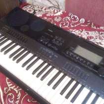 Синтезатор casio WK-7500, в Москве