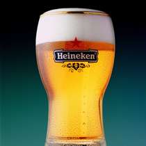 Брендированные бокалы для пива Heineken(Хайнекен)0.25 литра, в Владивостоке