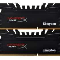Продам Оперативная память Kingston HyperX Beast , в Хабаровске