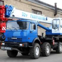 Автокран 30 тонн 40 метров стрела, в Екатеринбурге
