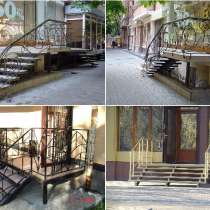 Лестницы, в Калининграде