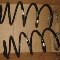 Пружина передняя пежо партнер, в Москве