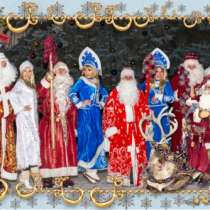 Пригласите Деда Мороза и Снегурочку-на Дом, на Корпоратив, в Воскресенске