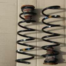 Пружина задняя Пежо Партнер, в Москве