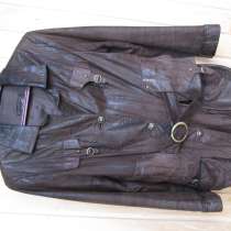 Куртка из натуральной кожи (Весна - Осень) женская, в Йошкар-Оле