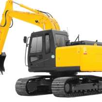  Гусеничный экскаватор, в Москве