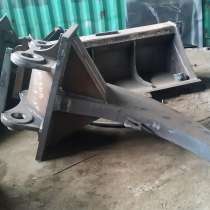 Клык-рыхлитель для прокладки трубопроводов, канализации, кабельных сете, в Санкт-Петербурге