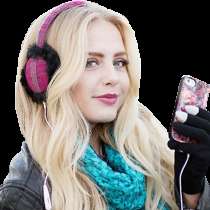 Сенсорные перчатки 100% качество, в Москве