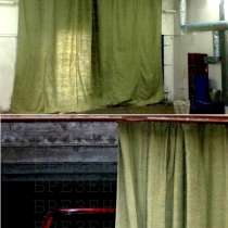 Брезентовая штора в гаражные ворота, в Санкт-Петербурге