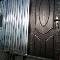 Дверь металлическая, в Ставрополе