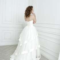 Новое свадебное платье МОДЕЛЬ HS1503011EL, в Нахабино