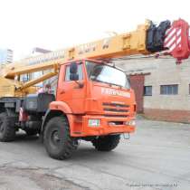 Аренда автокрана 25 тонн 31 метр ВЕЗДЕХОД, в Нижнем Новгороде