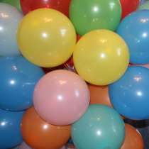 Гелиевые шары. Воздушные шары, в Красноярске