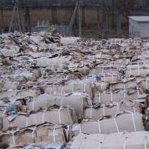 Принимаем любую макулатуру, в Москве