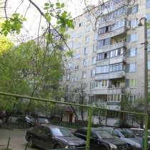 2-комнатная квартира по адресу Вешняковская улица д.41К3, в Москве