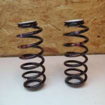 Пружина задняя Ситроен С4, в Москве