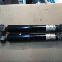 Амортизаторы задние Пежо Партнер, в Москве