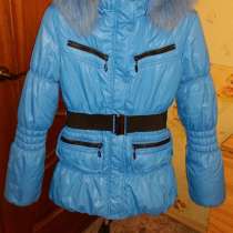 куртка зимняя на девочку, в Екатеринбурге
