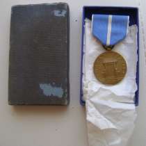 Медаль США за Корею., в Казани