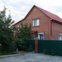 продам дом кирпичный, в Новосибирске