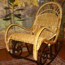 Новое кресло-качалка (лоза), в Перми