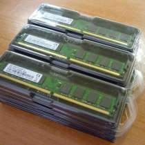 Оперативная память DDR2 2Гб (DDR2 2048Mb), в Санкт-Петербурге