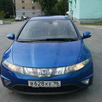 продажа Honda Civic 1.8 AMT, в Екатеринбурге