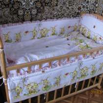 Кроватка детская с матрасом, в г.Сумы