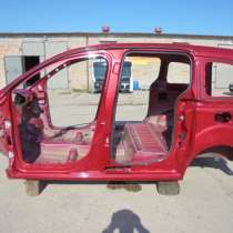 Крыло заднее правое ситроен берлинго, в Москве