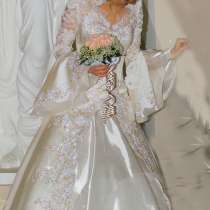 Свадебное платье для прекрасной невесты, в Санкт-Петербурге