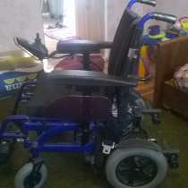 коляска инвалидная с электроприводом, в Оренбурге