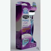 Бритвенный станок женский Schick Hydro Silk, в Москве