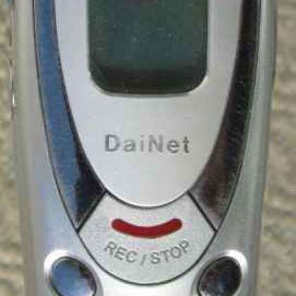 Диктофон Dainet, в Новосибирске.