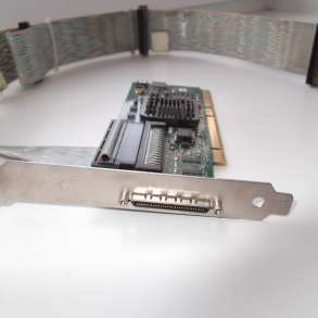 SCSI-RAID-контроллер LSI20320, в Омске
