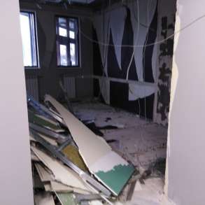 Демонтаж квартир, снос аварийных домов, пристроек, строений, в Санкт-Петербурге